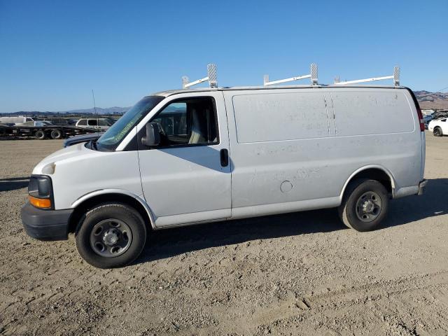 Photo 9 VIN: 1GCGG25CX81152446 - CHEVROLET EXPRESS G2 