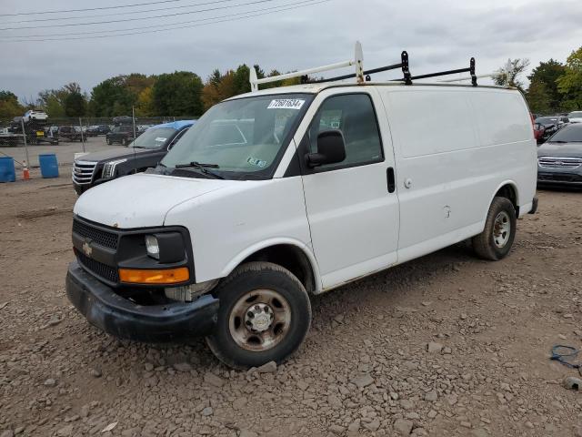 Photo 0 VIN: 1GCGG25CX91106052 - CHEVROLET EXPRESS G2 