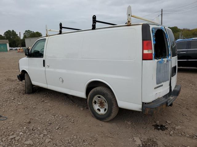 Photo 1 VIN: 1GCGG25CX91106052 - CHEVROLET EXPRESS G2 