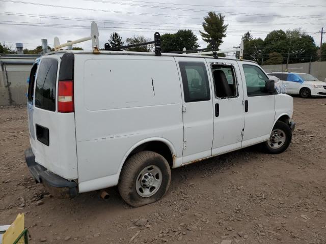 Photo 2 VIN: 1GCGG25CX91106052 - CHEVROLET EXPRESS G2 