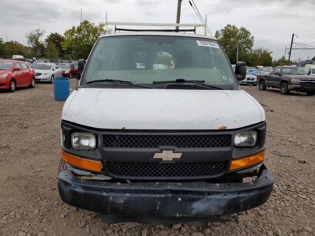 Photo 4 VIN: 1GCGG25CX91106052 - CHEVROLET EXPRESS G2 