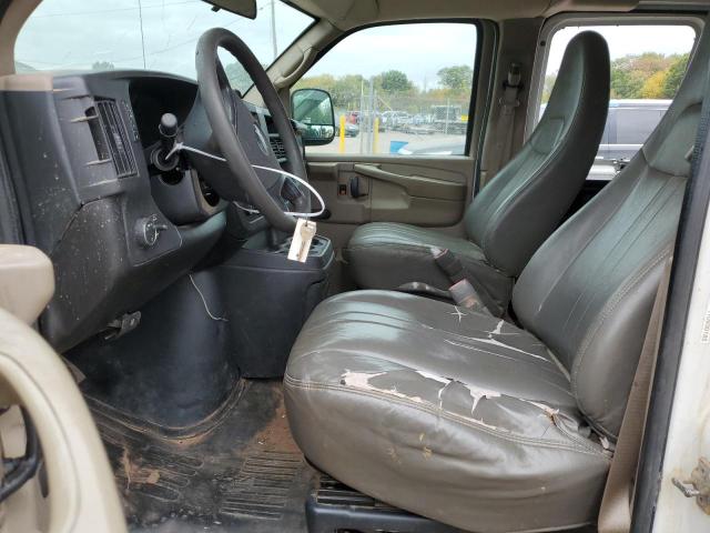 Photo 6 VIN: 1GCGG25CX91106052 - CHEVROLET EXPRESS G2 