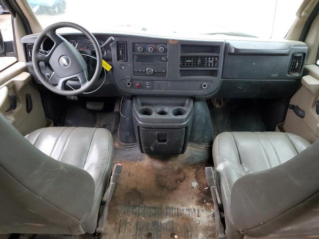 Photo 7 VIN: 1GCGG25CX91106052 - CHEVROLET EXPRESS G2 