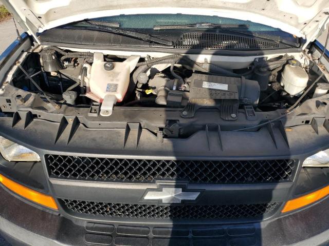 Photo 11 VIN: 1GCGG25CX91110800 - CHEVROLET EXPRESS G2 