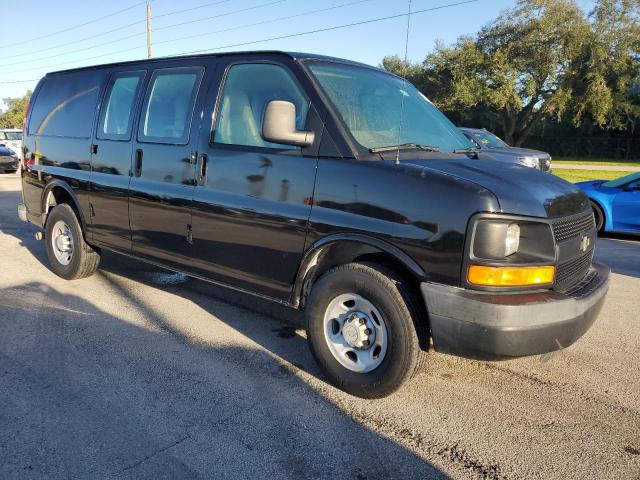 Photo 3 VIN: 1GCGG25CX91110800 - CHEVROLET EXPRESS G2 