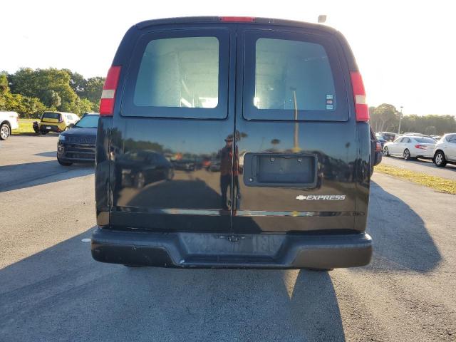 Photo 5 VIN: 1GCGG25CX91110800 - CHEVROLET EXPRESS G2 