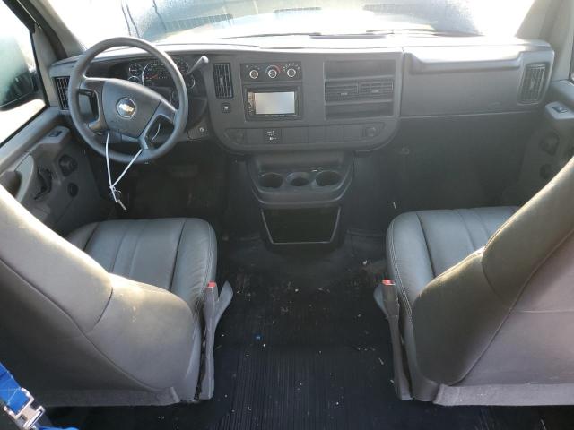 Photo 7 VIN: 1GCGG25CX91110800 - CHEVROLET EXPRESS G2 