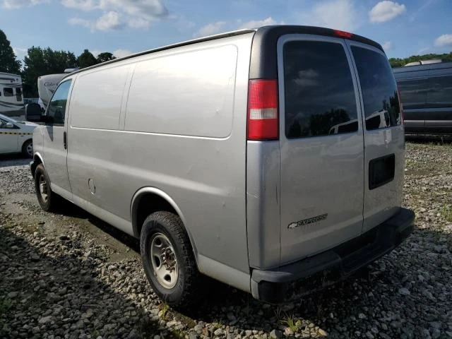 Photo 1 VIN: 1GCGG25CX91134756 - CHEVROLET EXPRESS G2 