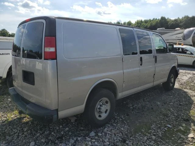 Photo 2 VIN: 1GCGG25CX91134756 - CHEVROLET EXPRESS G2 