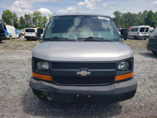 Photo 4 VIN: 1GCGG25CX91134756 - CHEVROLET EXPRESS G2 