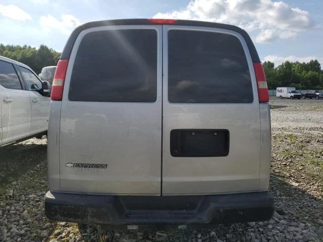 Photo 5 VIN: 1GCGG25CX91134756 - CHEVROLET EXPRESS G2 