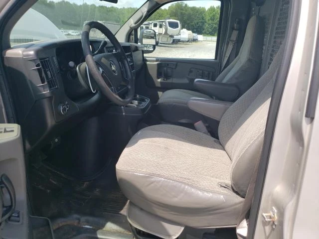 Photo 6 VIN: 1GCGG25CX91134756 - CHEVROLET EXPRESS G2 