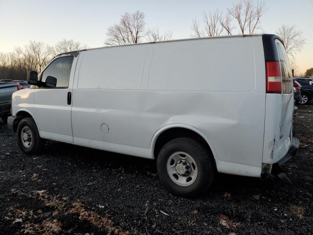 Photo 1 VIN: 1GCGG25CX91177333 - CHEVROLET EXPRESS G2 