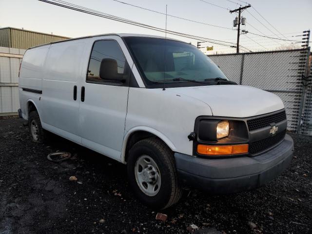 Photo 3 VIN: 1GCGG25CX91177333 - CHEVROLET EXPRESS G2 