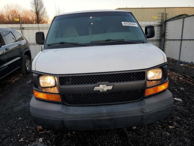 Photo 4 VIN: 1GCGG25CX91177333 - CHEVROLET EXPRESS G2 