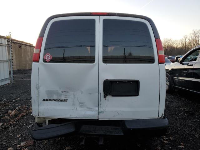 Photo 5 VIN: 1GCGG25CX91177333 - CHEVROLET EXPRESS G2 