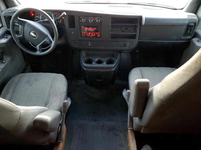 Photo 7 VIN: 1GCGG25CX91177333 - CHEVROLET EXPRESS G2 