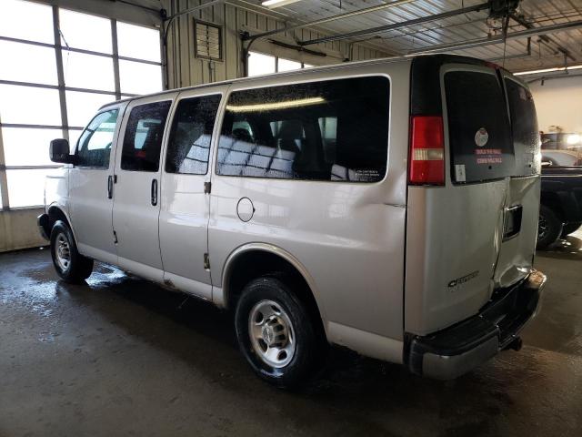 Photo 1 VIN: 1GCGG25K881228124 - CHEVROLET EXPRESS G2 