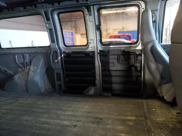 Photo 10 VIN: 1GCGG25K881228124 - CHEVROLET EXPRESS G2 