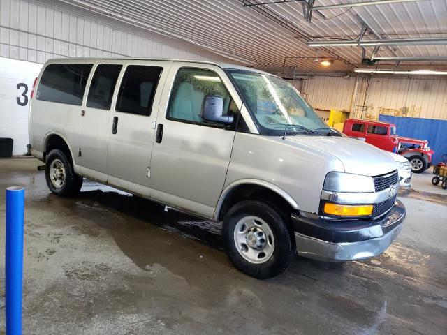 Photo 3 VIN: 1GCGG25K881228124 - CHEVROLET EXPRESS G2 