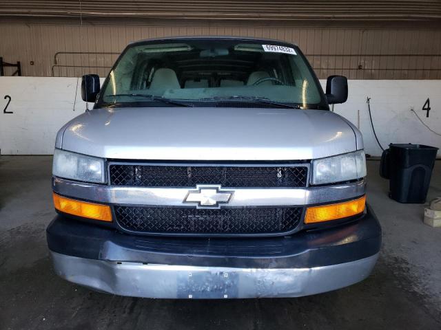 Photo 4 VIN: 1GCGG25K881228124 - CHEVROLET EXPRESS G2 