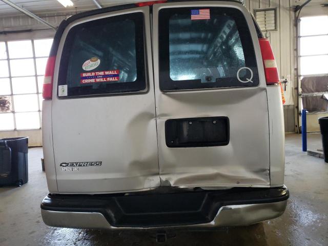 Photo 5 VIN: 1GCGG25K881228124 - CHEVROLET EXPRESS G2 