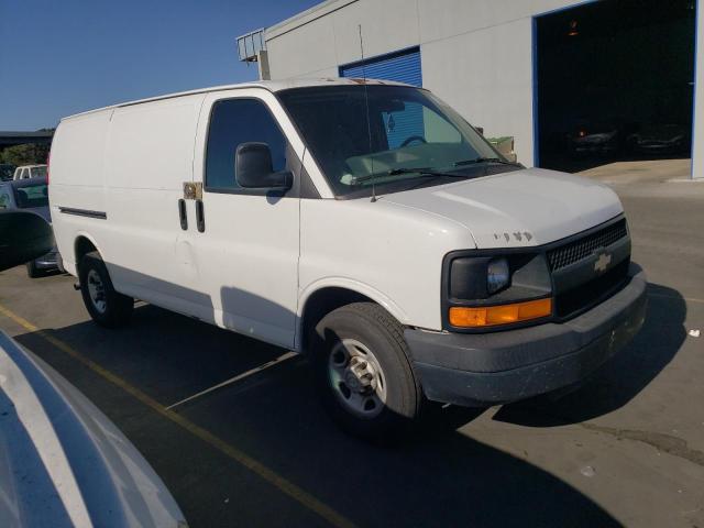 Photo 3 VIN: 1GCGG25K981175305 - CHEVROLET EXPRESS G2 