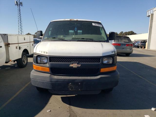 Photo 4 VIN: 1GCGG25K981175305 - CHEVROLET EXPRESS G2 