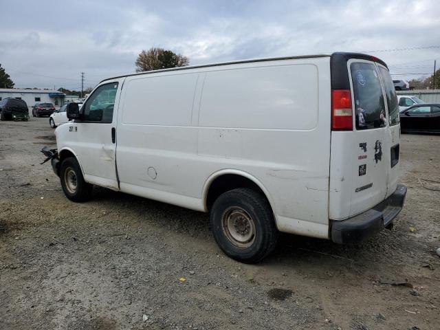 Photo 1 VIN: 1GCGG25KX81123410 - CHEVROLET EXPRESS 