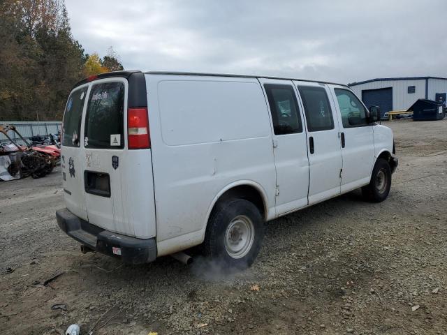 Photo 2 VIN: 1GCGG25KX81123410 - CHEVROLET EXPRESS 