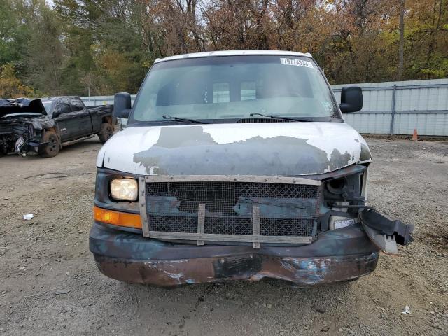 Photo 4 VIN: 1GCGG25KX81123410 - CHEVROLET EXPRESS 