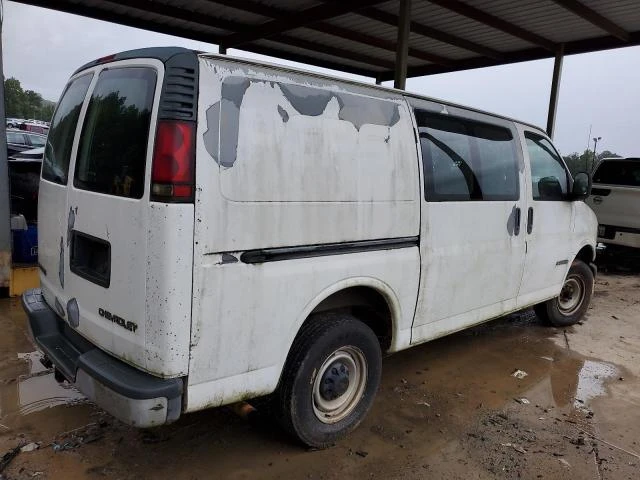 Photo 2 VIN: 1GCGG25R121159491 - CHEVROLET EXPRESS G2 