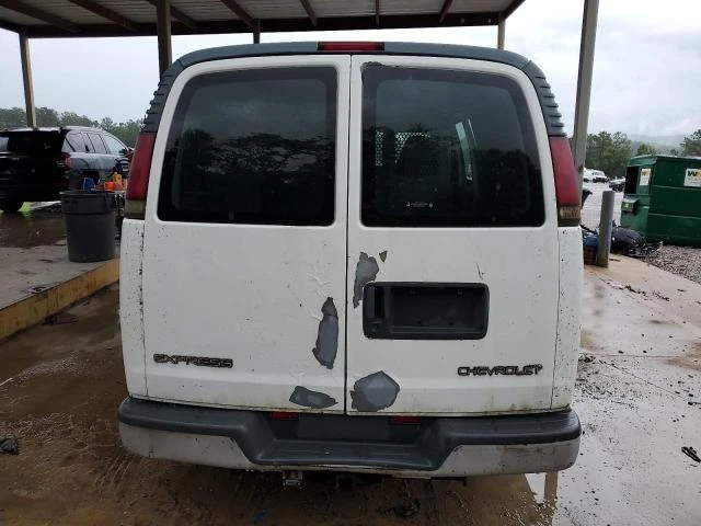 Photo 5 VIN: 1GCGG25R121159491 - CHEVROLET EXPRESS G2 