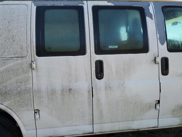 Photo 10 VIN: 1GCGG25R311241026 - CHEVROLET EXPRESS G2 