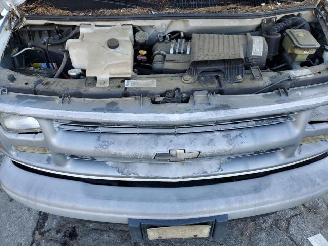 Photo 11 VIN: 1GCGG25R311241026 - CHEVROLET EXPRESS G2 