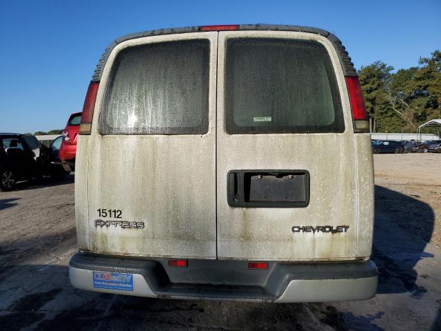 Photo 5 VIN: 1GCGG25R311241026 - CHEVROLET EXPRESS G2 