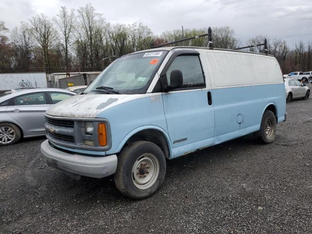 Photo 0 VIN: 1GCGG25R321115766 - CHEVROLET EXPRESS 