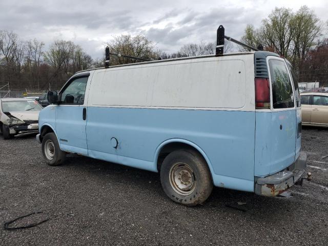 Photo 1 VIN: 1GCGG25R321115766 - CHEVROLET EXPRESS 