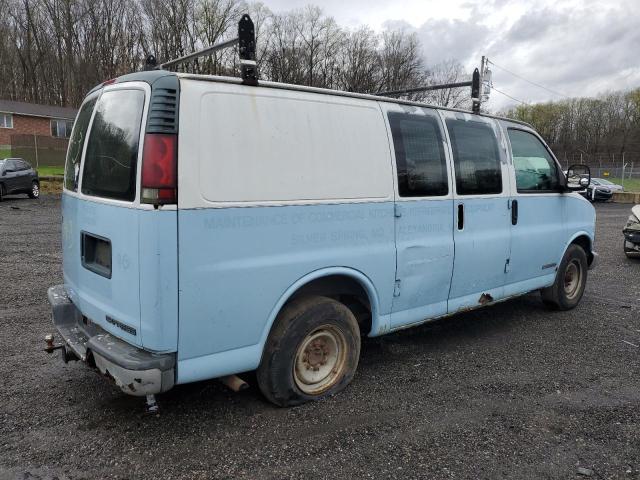 Photo 2 VIN: 1GCGG25R321115766 - CHEVROLET EXPRESS 