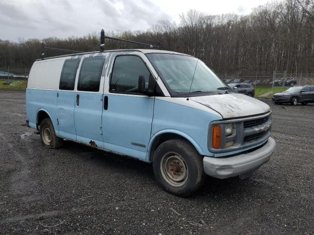 Photo 3 VIN: 1GCGG25R321115766 - CHEVROLET EXPRESS 