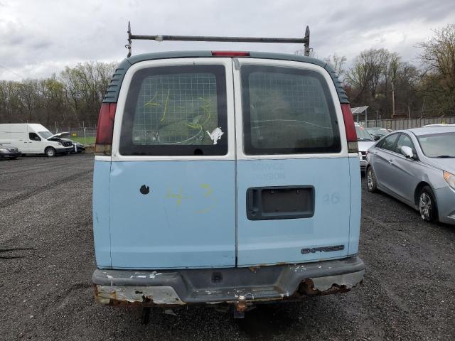 Photo 5 VIN: 1GCGG25R321115766 - CHEVROLET EXPRESS 