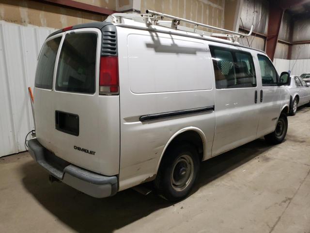 Photo 2 VIN: 1GCGG25R6V1055485 - CHEVROLET EXPRESS 