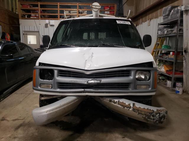 Photo 4 VIN: 1GCGG25R6V1055485 - CHEVROLET EXPRESS 