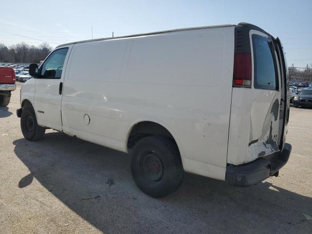 Photo 1 VIN: 1GCGG25R6Y1270806 - CHEVROLET EXPRESS 