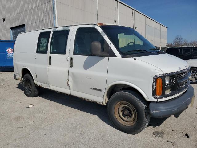 Photo 3 VIN: 1GCGG25R6Y1270806 - CHEVROLET EXPRESS 