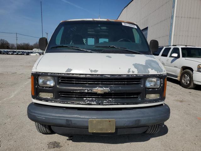 Photo 4 VIN: 1GCGG25R6Y1270806 - CHEVROLET EXPRESS 