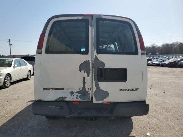 Photo 5 VIN: 1GCGG25R6Y1270806 - CHEVROLET EXPRESS 