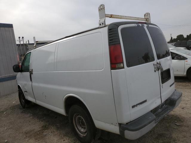 Photo 1 VIN: 1GCGG25R8Y1127808 - CHEVROLET EXPRESS G2 