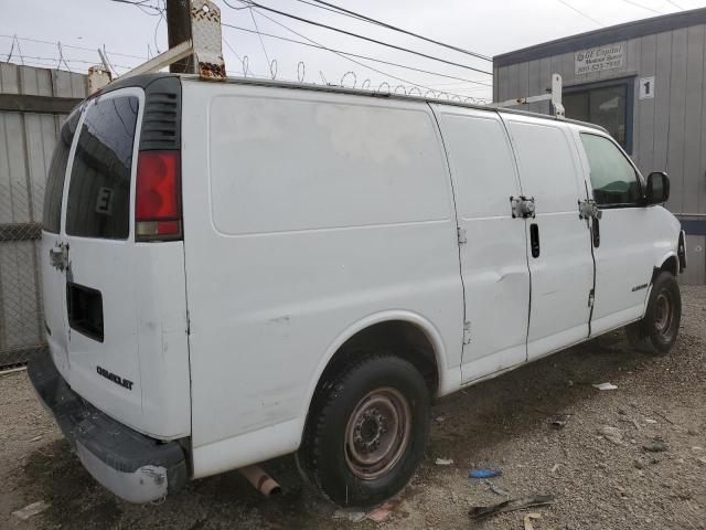 Photo 2 VIN: 1GCGG25R8Y1127808 - CHEVROLET EXPRESS G2 