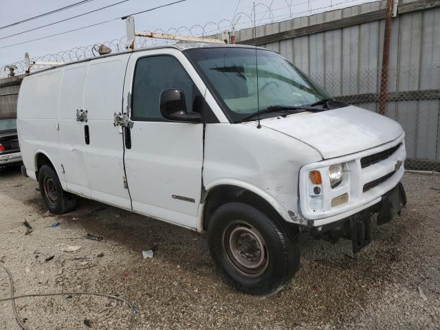 Photo 3 VIN: 1GCGG25R8Y1127808 - CHEVROLET EXPRESS G2 